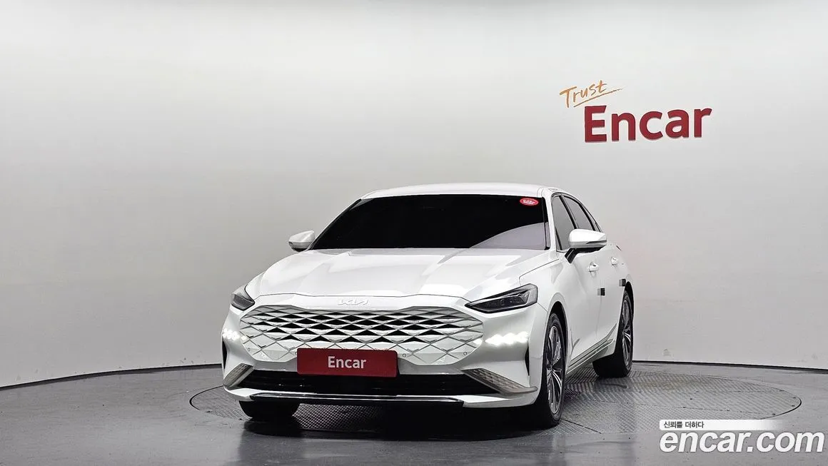 Kia K8 2023 из KR, фото 3