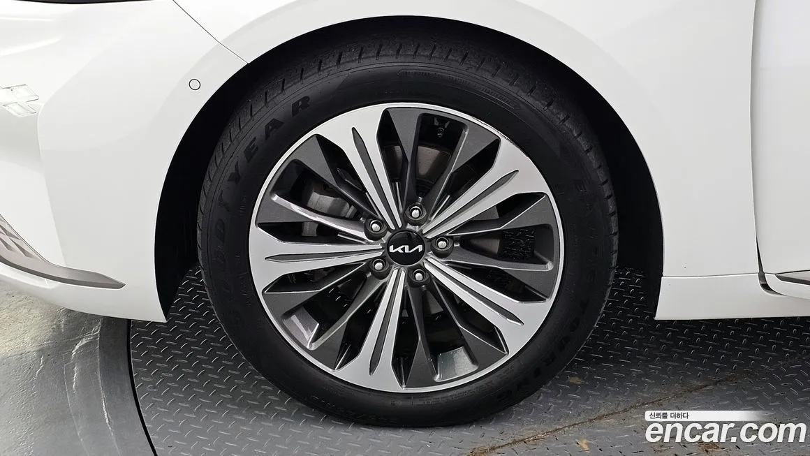 Kia K8 2023 из KR, фото 5