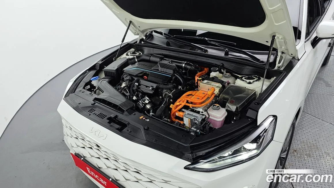 Kia K8 2023 из KR, фото 6