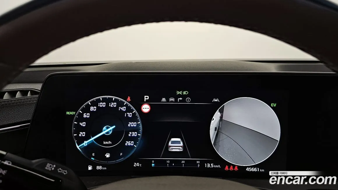 Kia K8 2023 из KR, фото 8