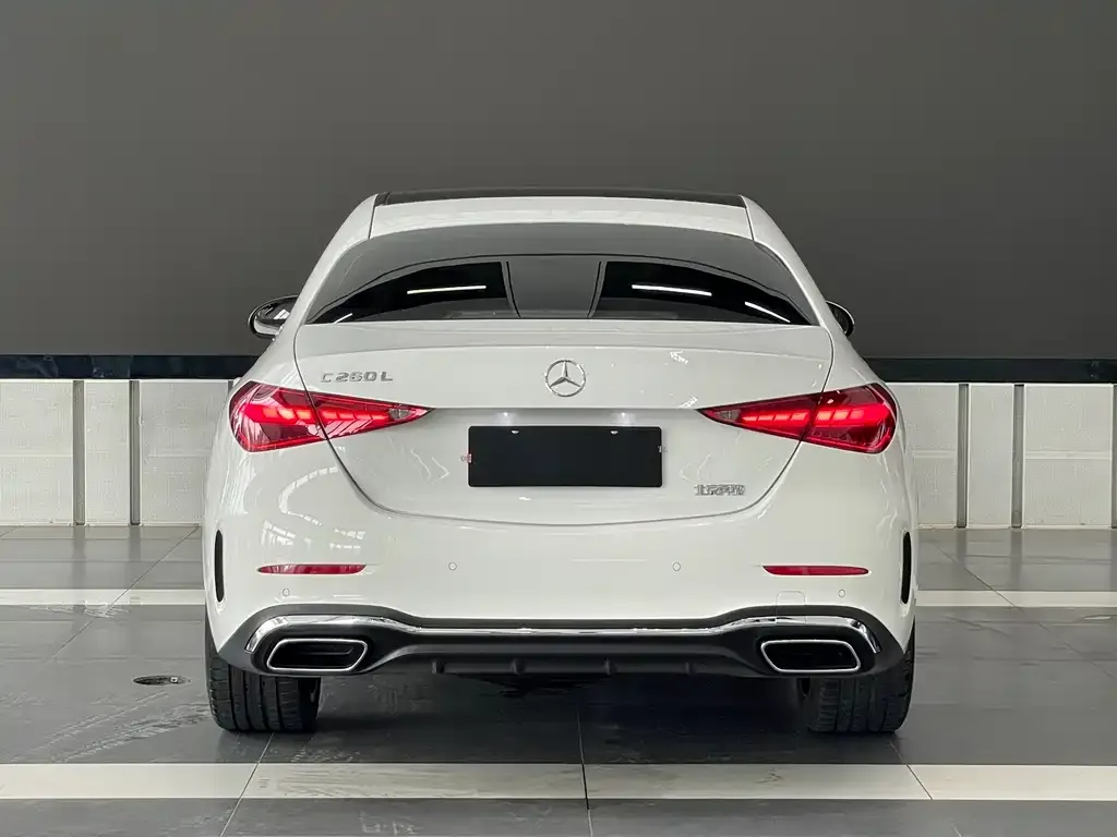 Mercedes-Benz C-Class — фото 4
