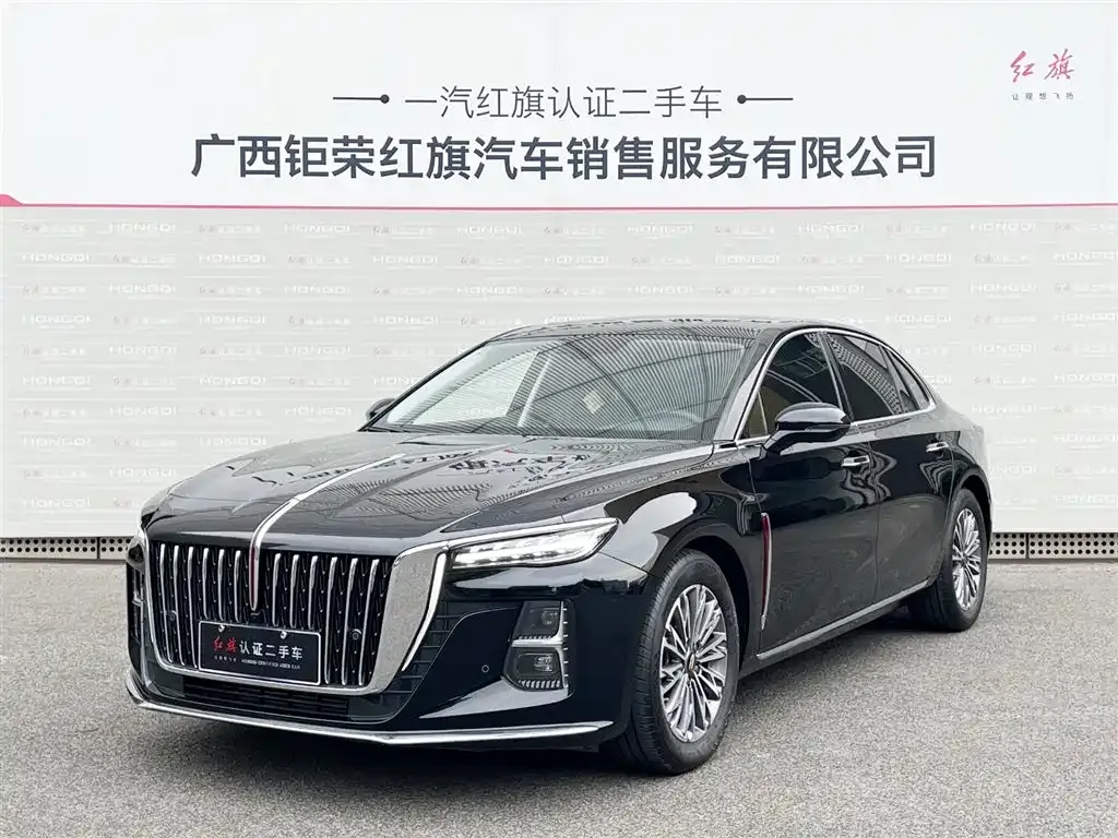 Hongqi H5 2024 из CN, фото 1