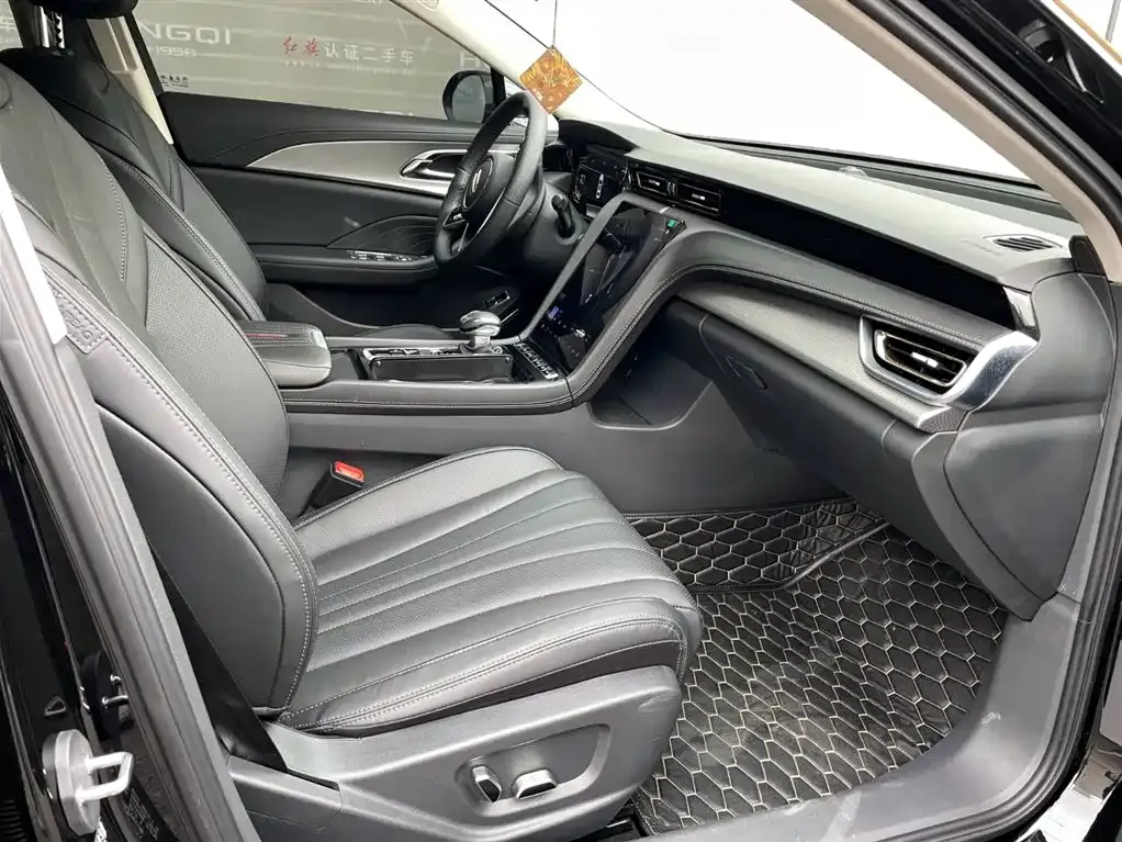 Hongqi H5 2024 из CN, фото 10