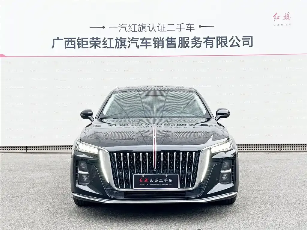 Hongqi H5 2024 из CN, фото 3