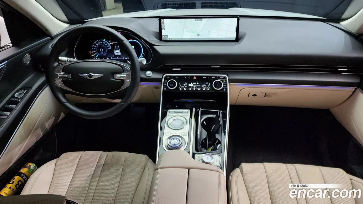 Genesis GV80 2021 из KR, фото 7