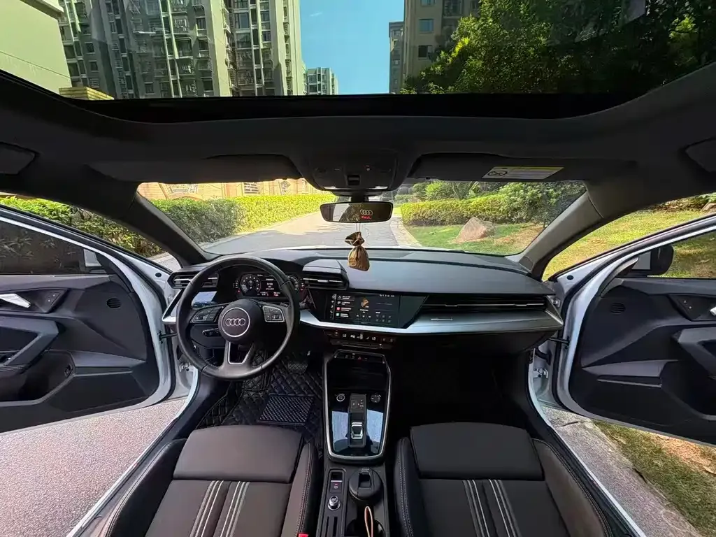 Audi A3 2024 из CN, фото 7