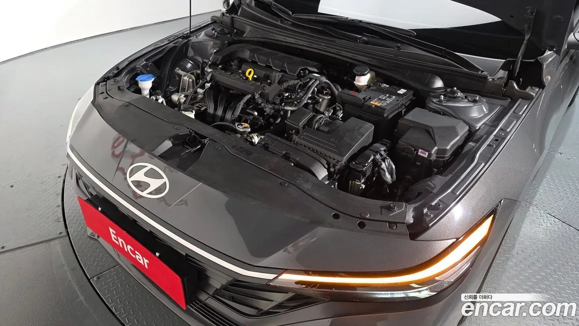 Hyundai AVANTE — фото 6
