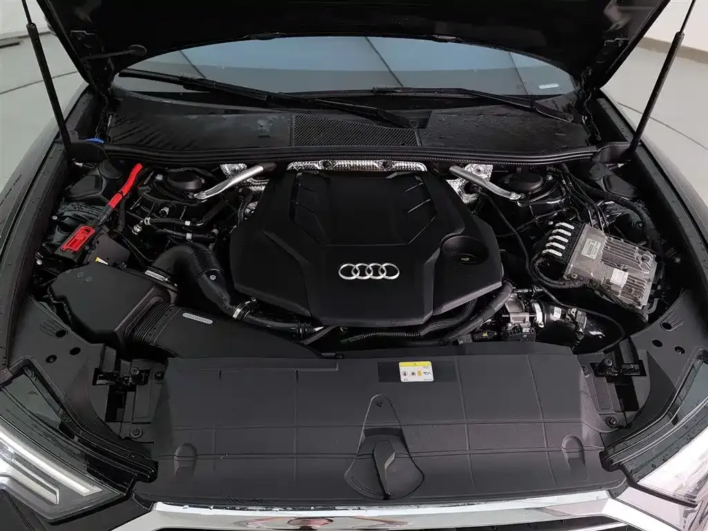 Audi A6L 2022 из CN, фото 5