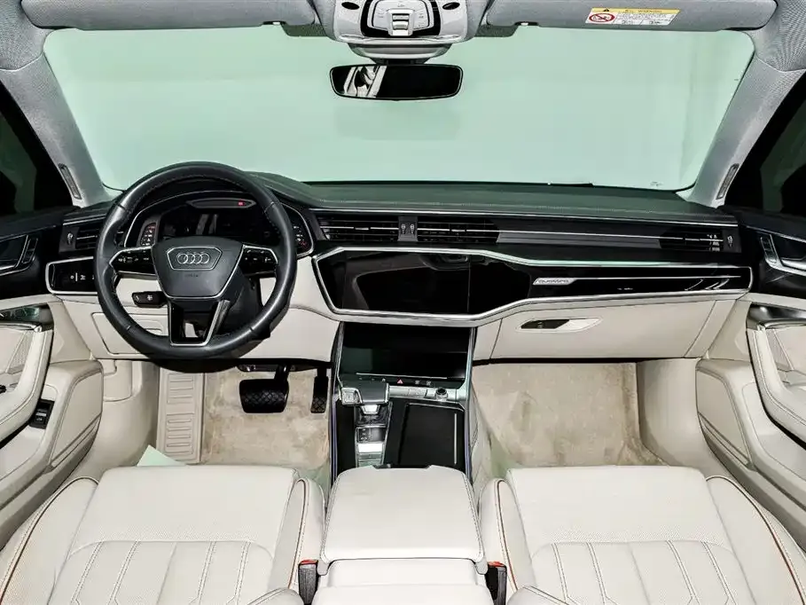 Audi A6L 2022 из CN, фото 6