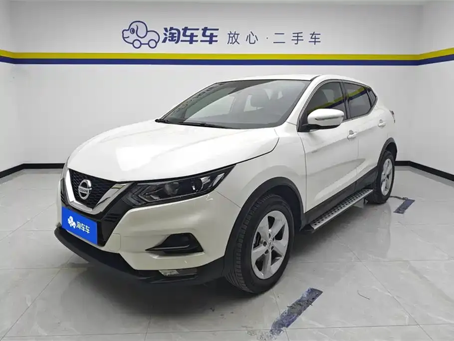 Nissan Qashqai 2023 из CN, фото 1