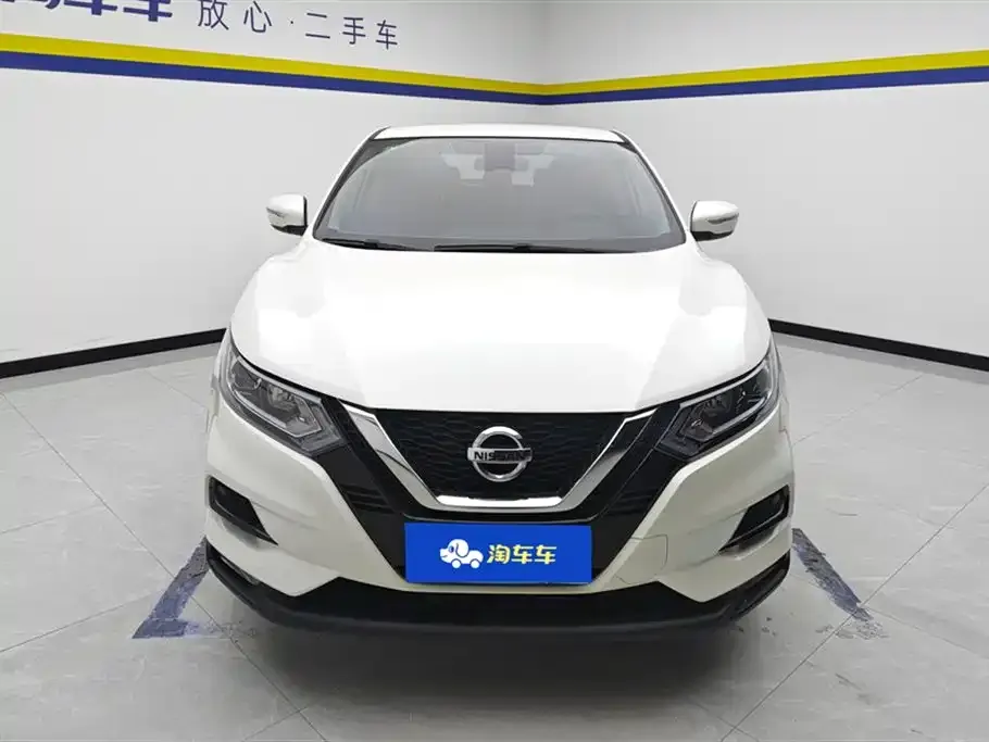 Nissan Qashqai 2023 из CN, фото 2