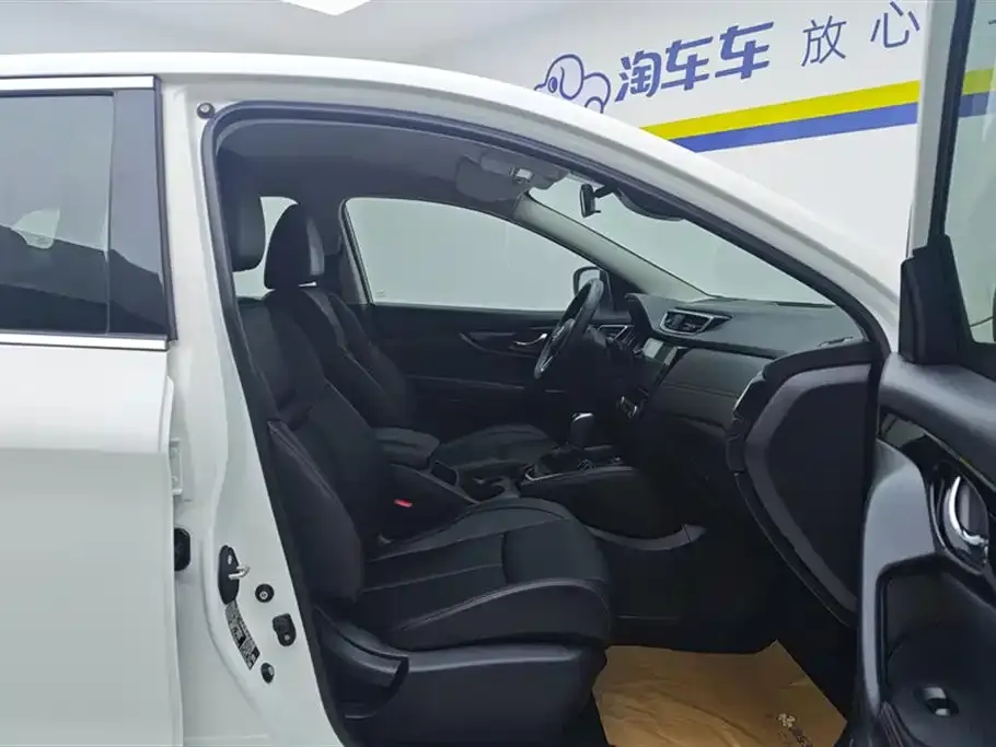 Nissan Qashqai 2023 из CN, фото 8