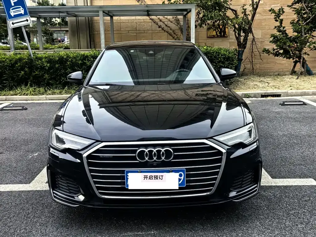 Audi A6L 2021 из CN, фото 1