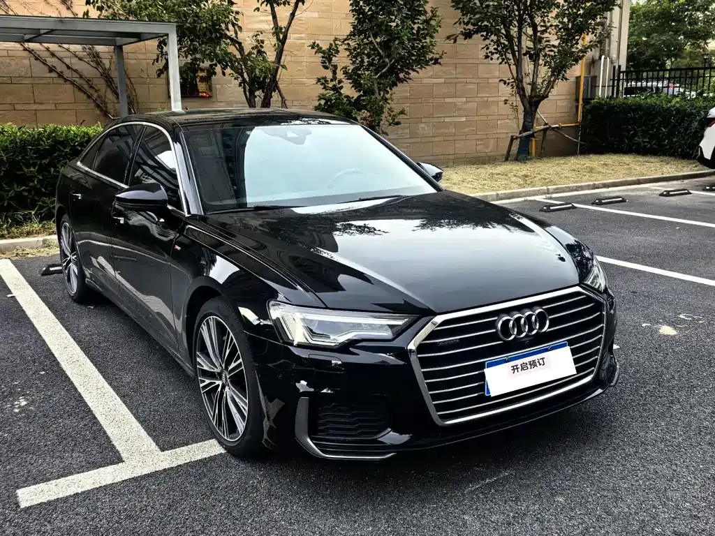 Audi A6L 2021 из CN, фото 2