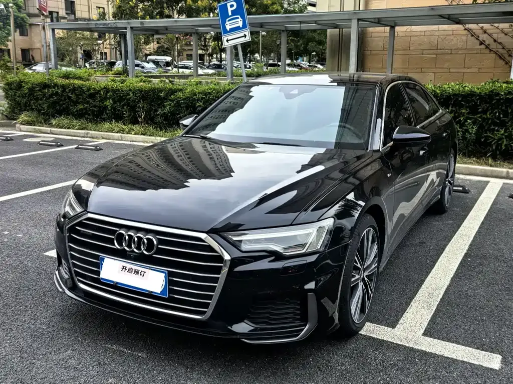 Audi A6L 2021 из CN, фото 3