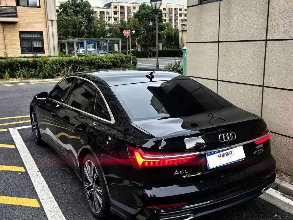 Audi A6L 2021 из CN, фото 8