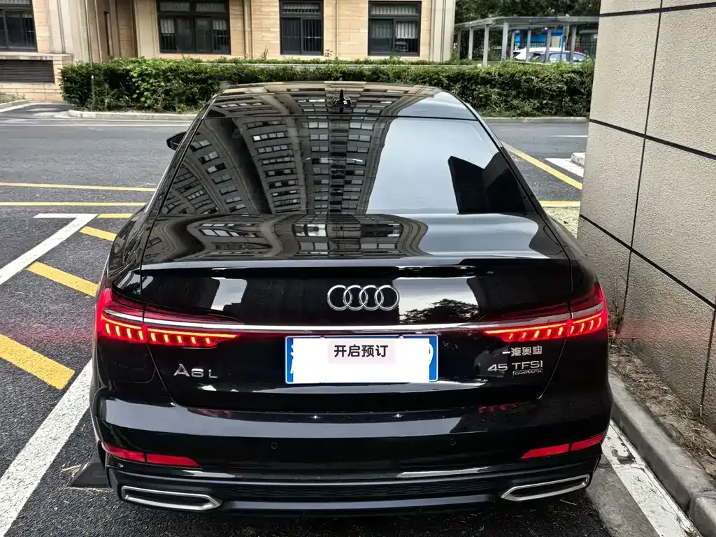 Audi A6L 2021 из CN, фото 9