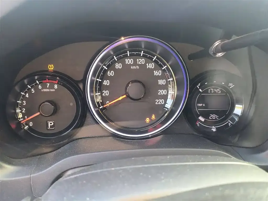 Honda XR-V 2021 из CN, фото 4