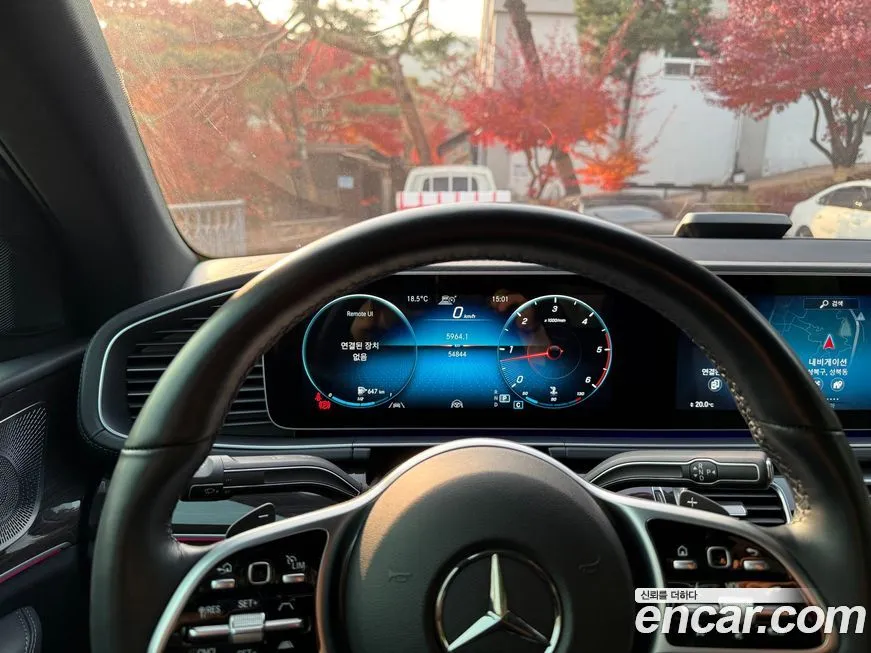 Mercedes-Benz GLE-Class — фото 10
