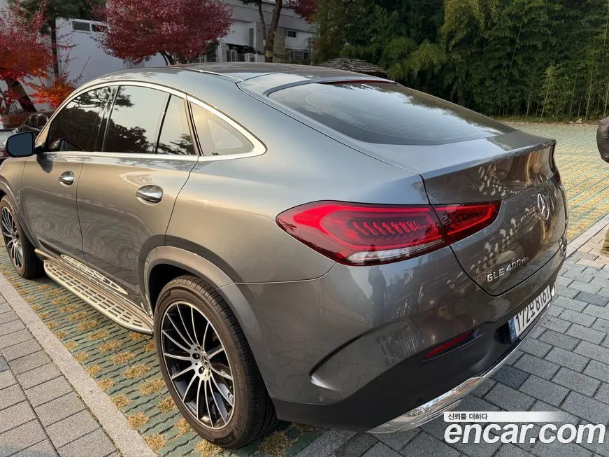 Mercedes-Benz GLE-Class — фото 2