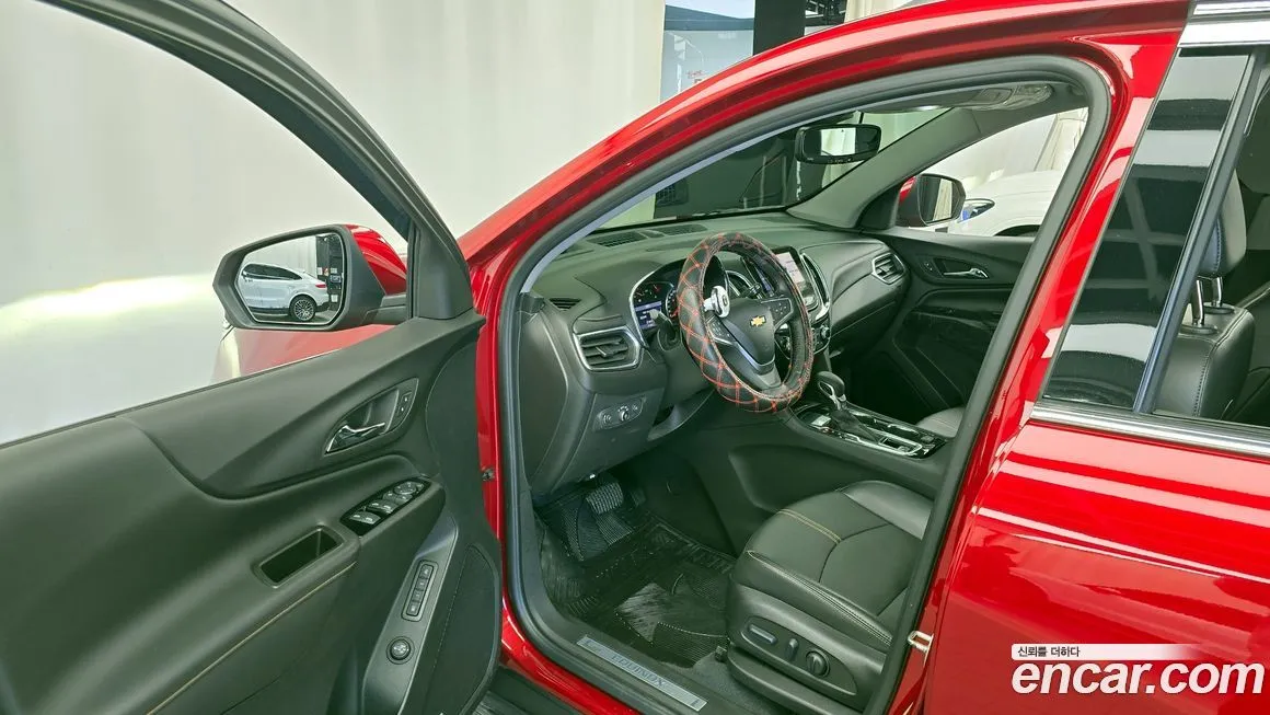 Chevrolet (GM Daewoo) Equinox 2022 из KR, фото 10