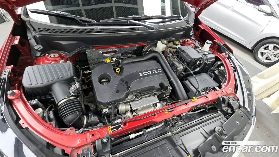 Chevrolet (GM Daewoo) Equinox 2022 из KR, фото 6