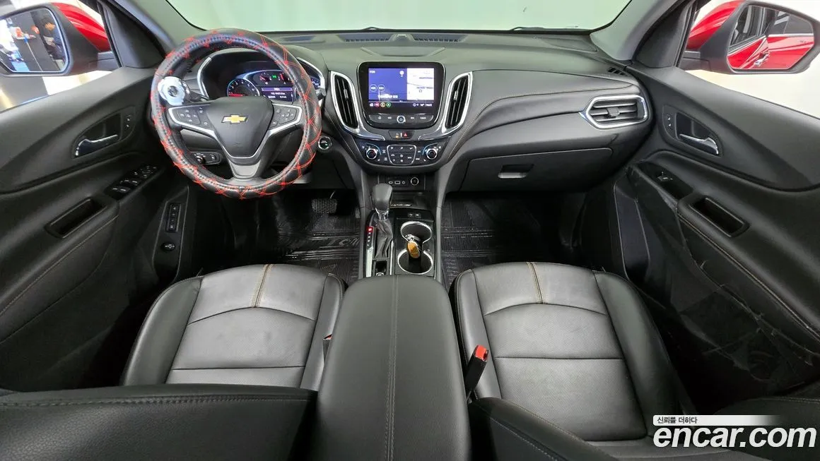 Chevrolet (GM Daewoo) Equinox 2022 из KR, фото 7