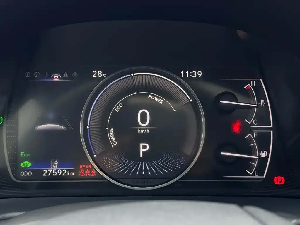 Lexus ES 2023 из CN, фото 10