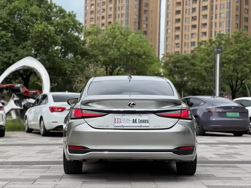 Lexus ES 2023 из CN, фото 3