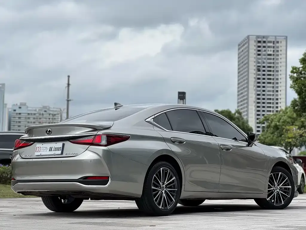Lexus ES 2023 из CN, фото 4