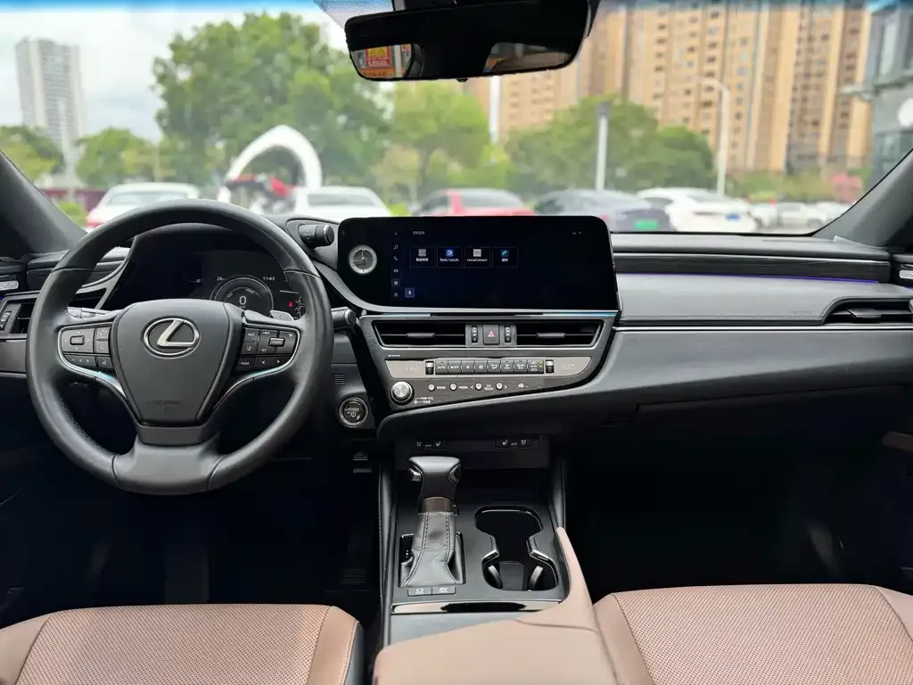 Lexus ES 2023 из CN, фото 9