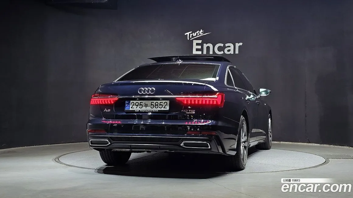 Audi A6 — фото 4