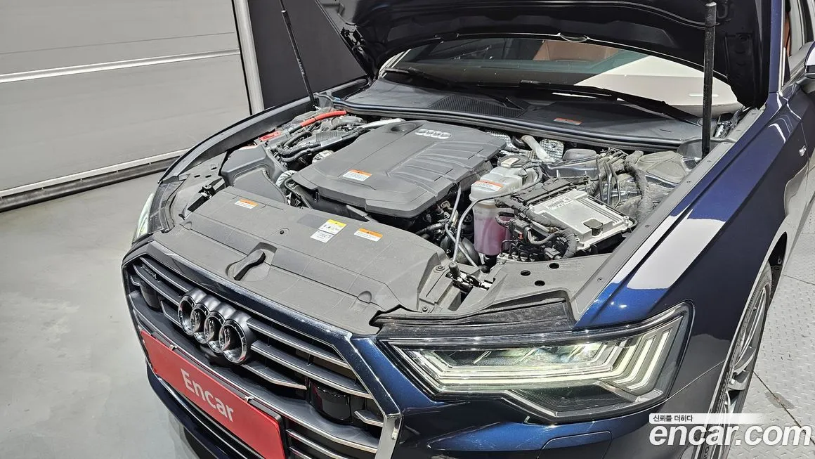 Audi A6 — фото 6