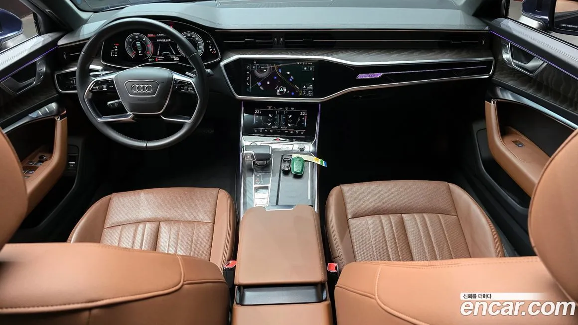 Audi A6 — фото 7