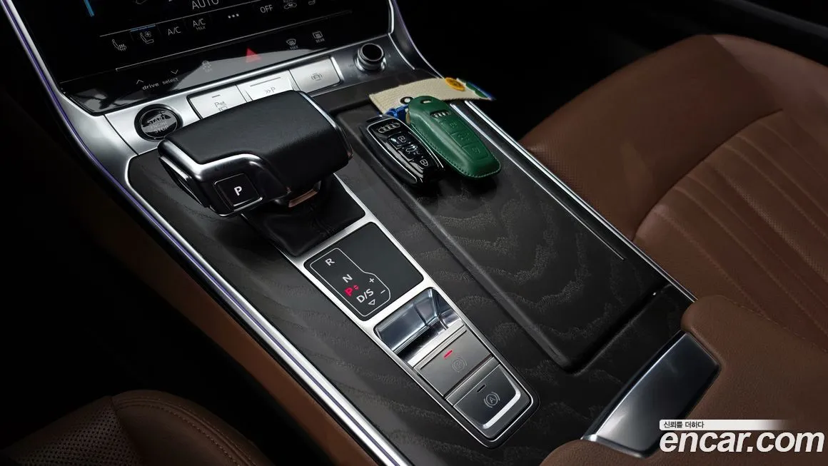 Audi A6 — фото 9