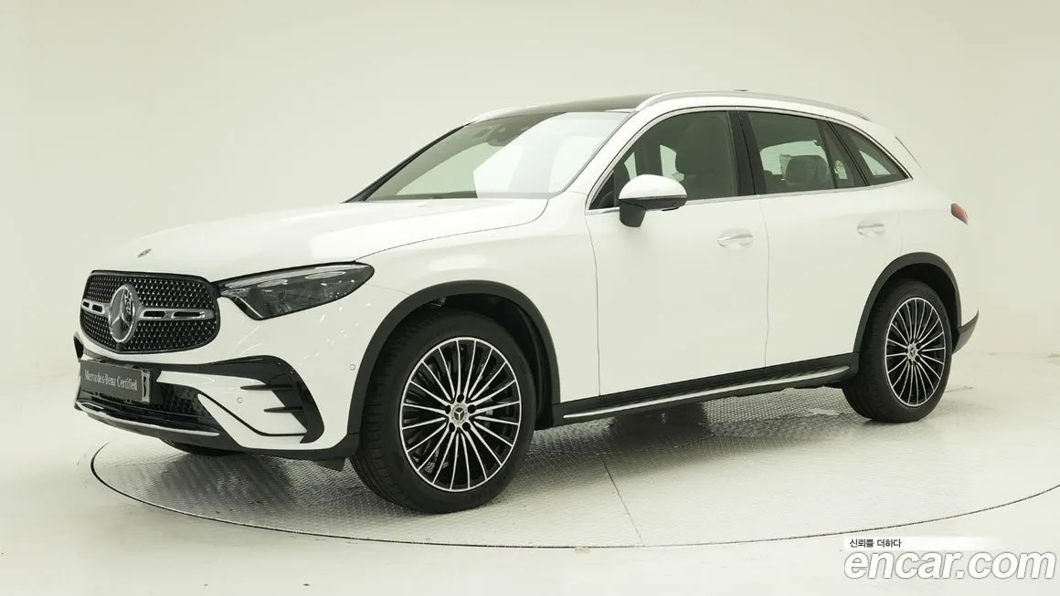 Mercedes-Benz GLC-Class 2025 из KR, фото 1