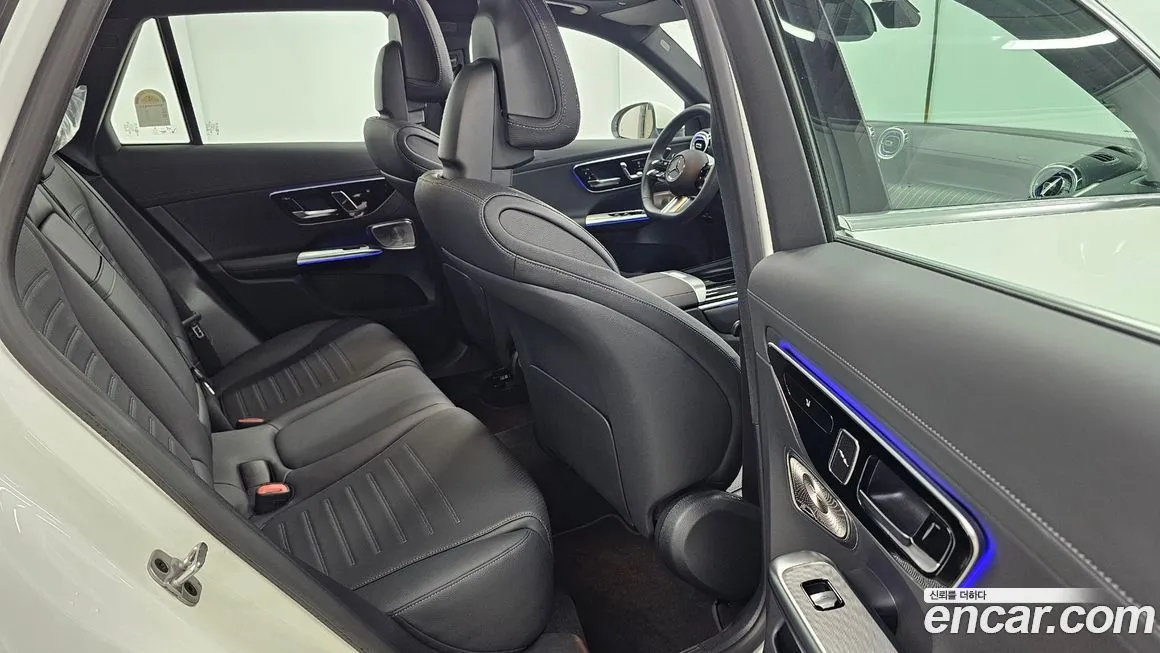Mercedes-Benz GLC-Class 2025 из KR, фото 10