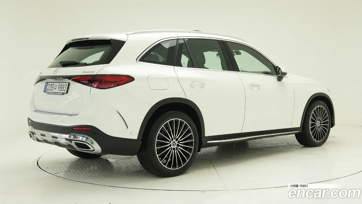 Mercedes-Benz GLC-Class 2025 из KR, фото 2
