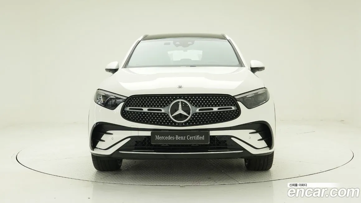 Mercedes-Benz GLC-Class 2025 из KR, фото 3