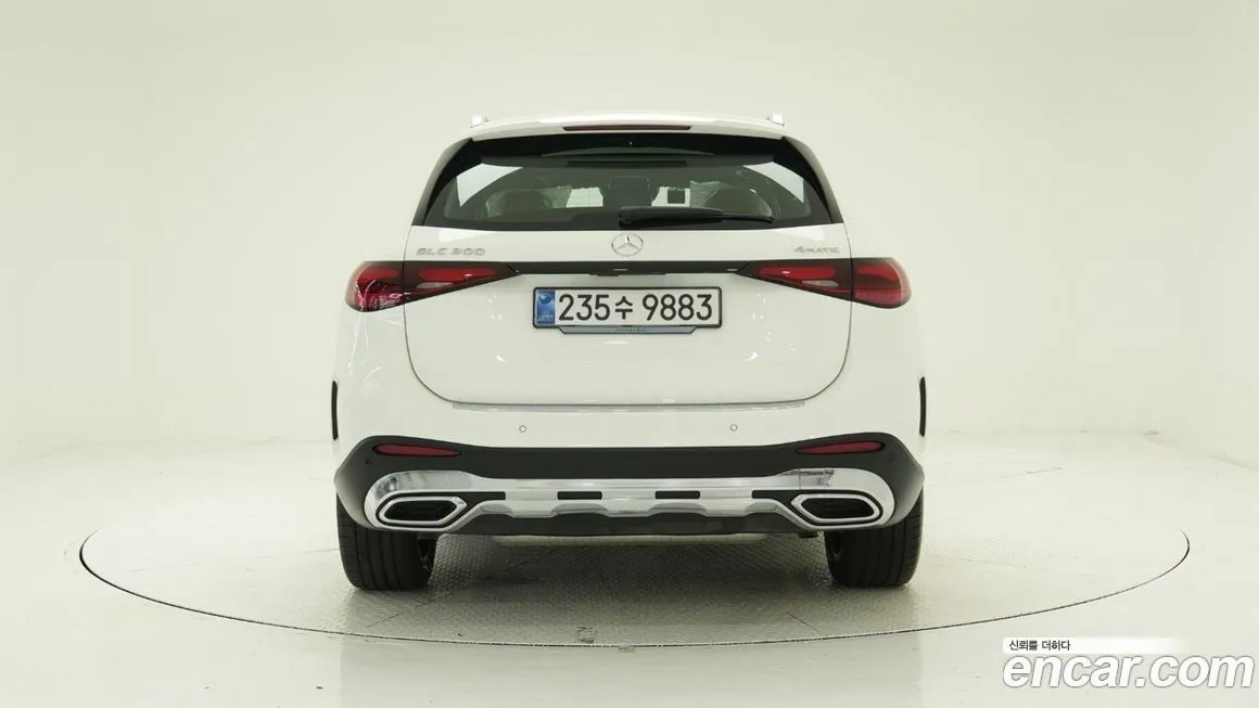 Mercedes-Benz GLC-Class 2025 из KR, фото 4