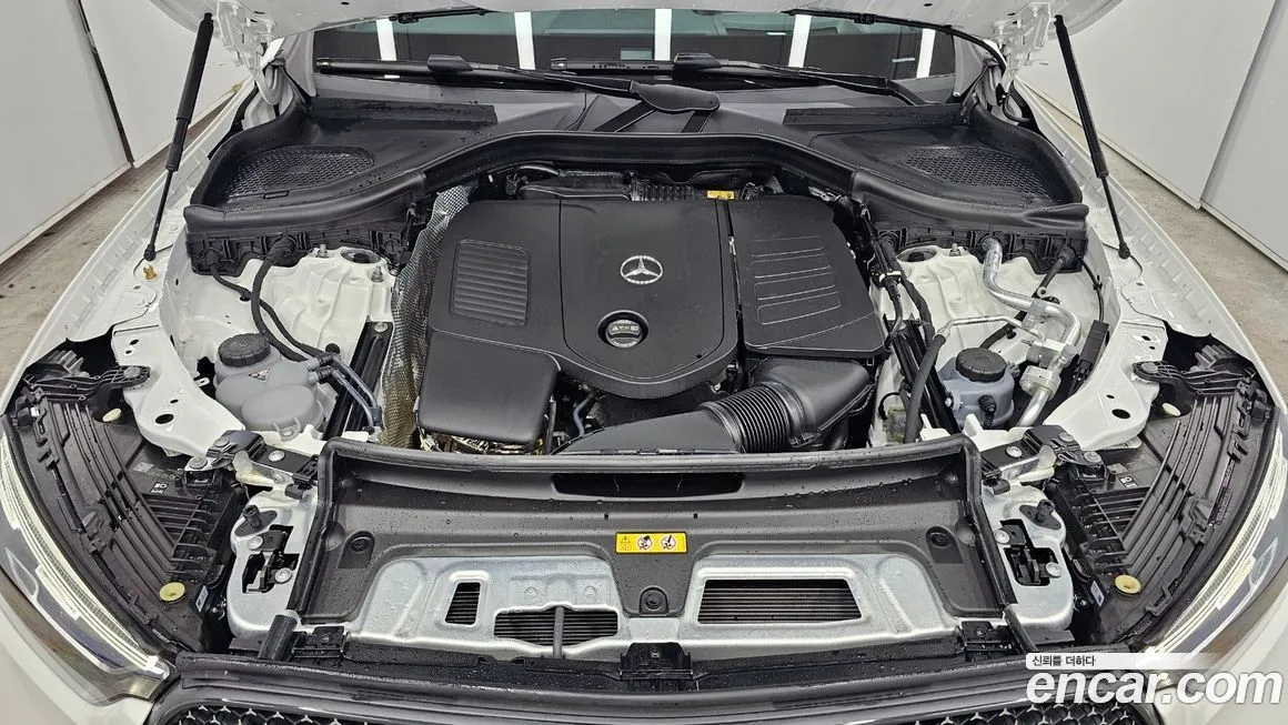 Mercedes-Benz GLC-Class 2025 из KR, фото 6