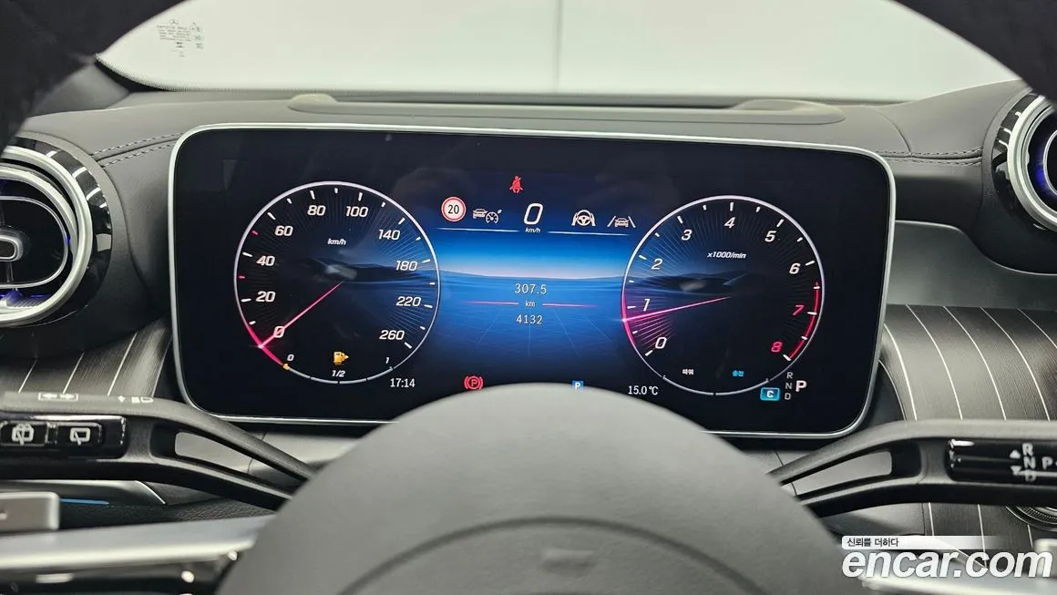 Mercedes-Benz GLC-Class 2025 из KR, фото 8
