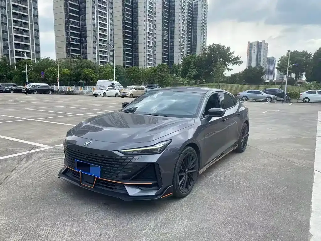 Changan UNI-V 2022 из CN, фото 1