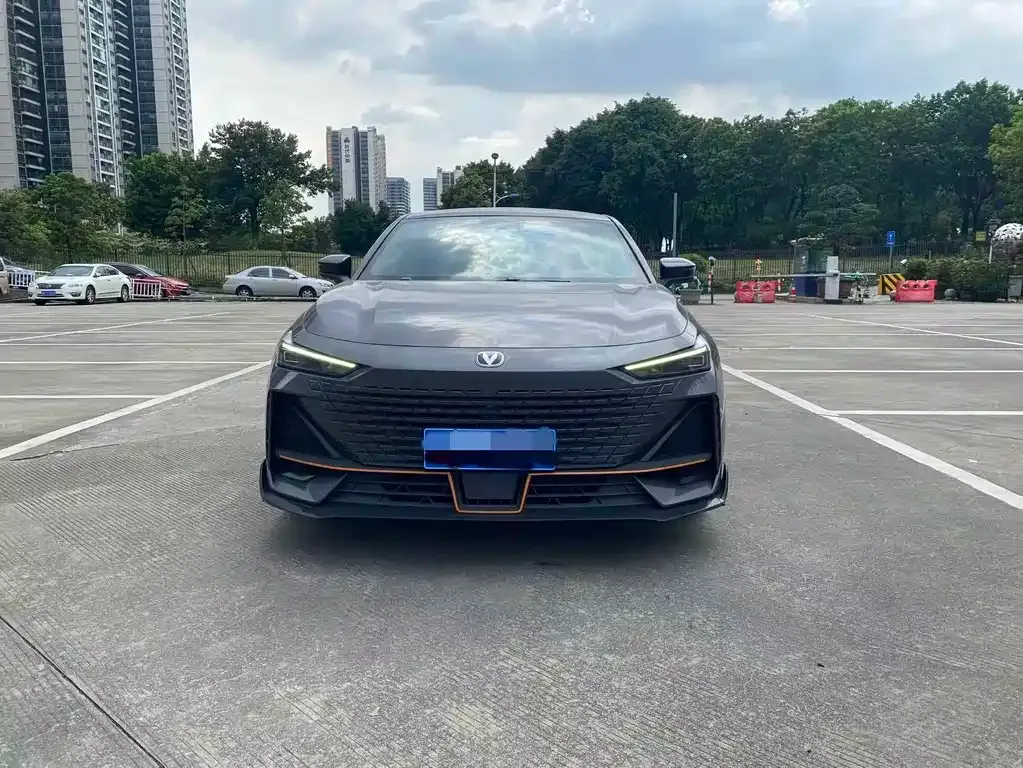 Changan UNI-V 2022 из CN, фото 2