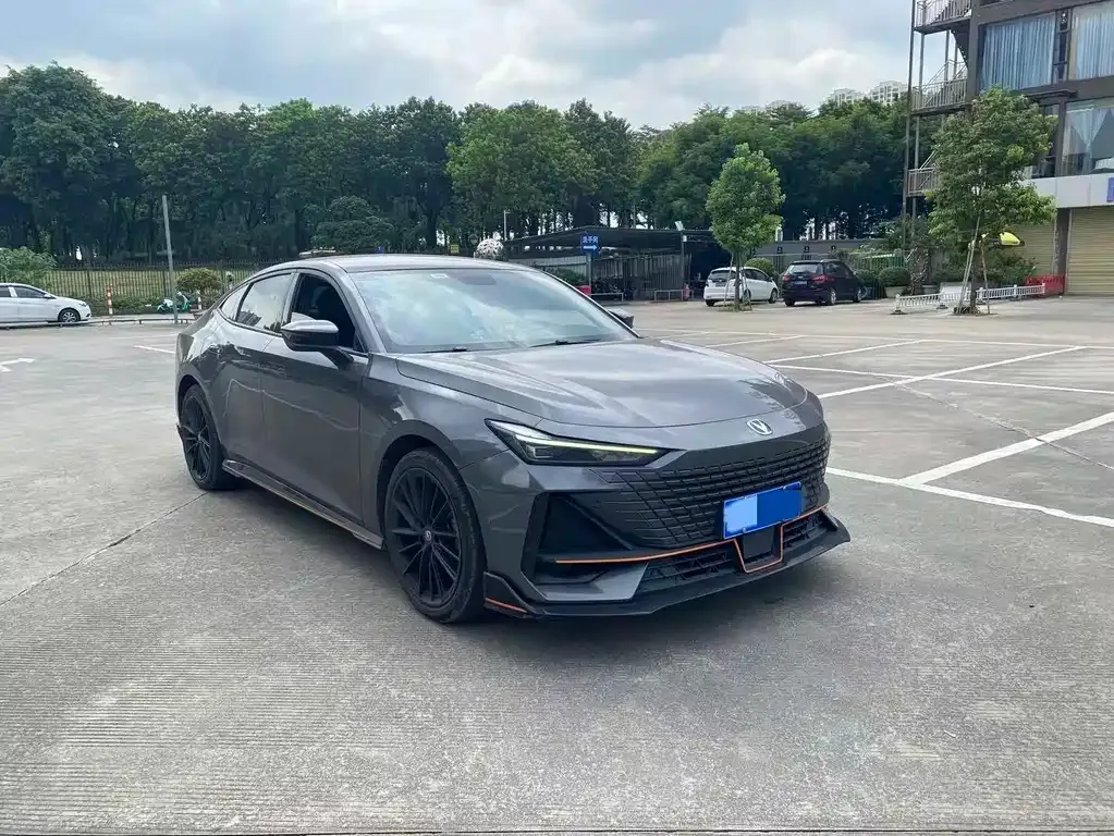 Changan UNI-V 2022 из CN, фото 3
