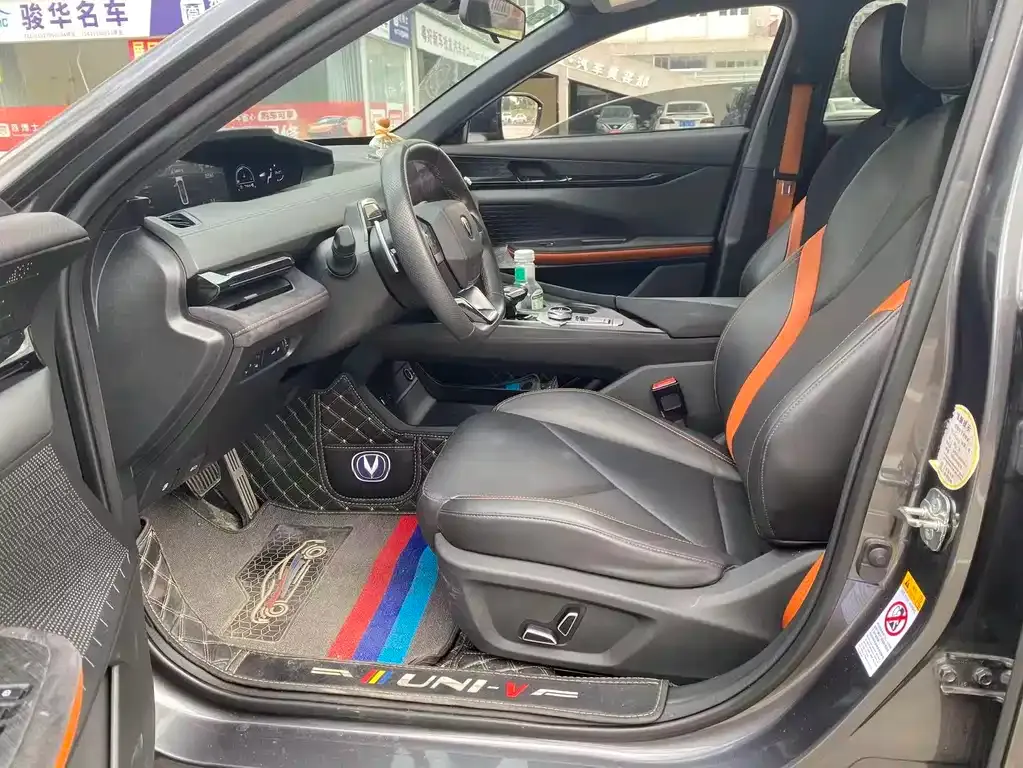 Changan UNI-V 2022 из CN, фото 4