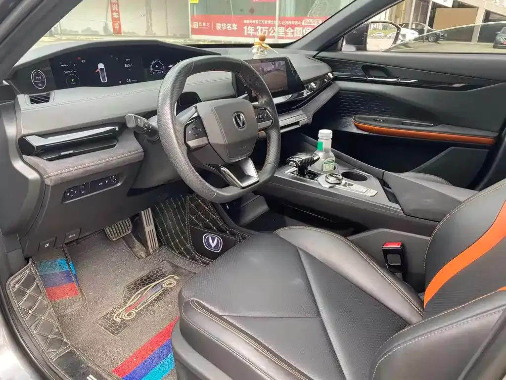 Changan UNI-V 2022 из CN, фото 5