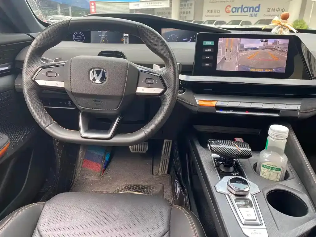 Changan UNI-V 2022 из CN, фото 6