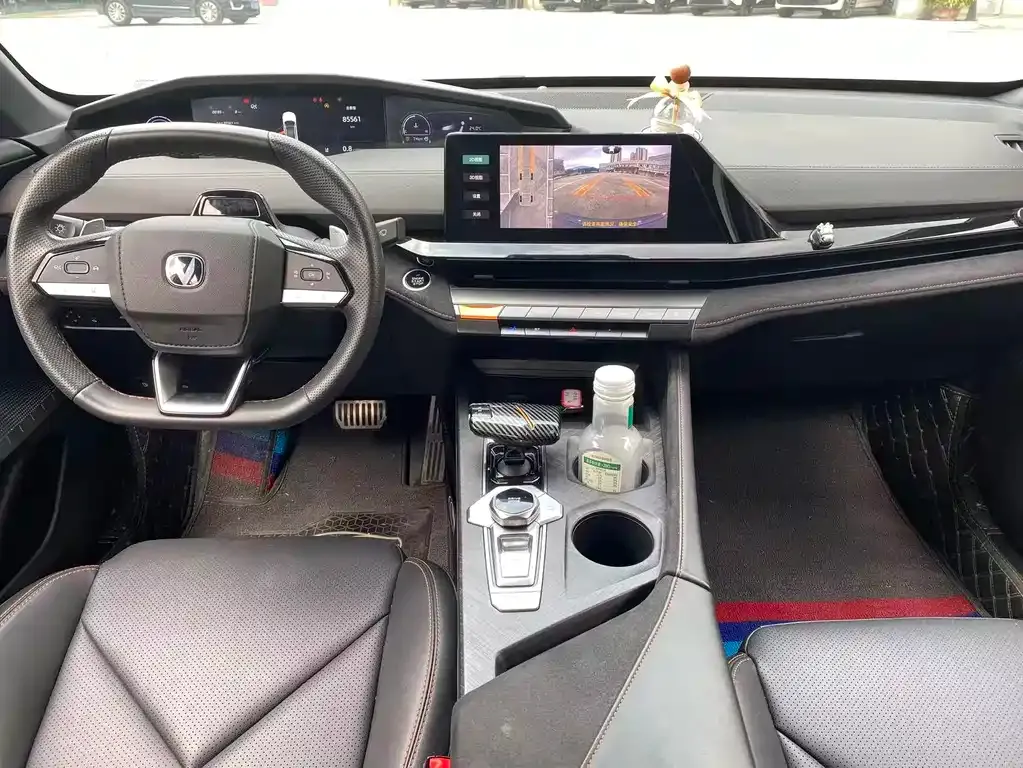 Changan UNI-V 2022 из CN, фото 8