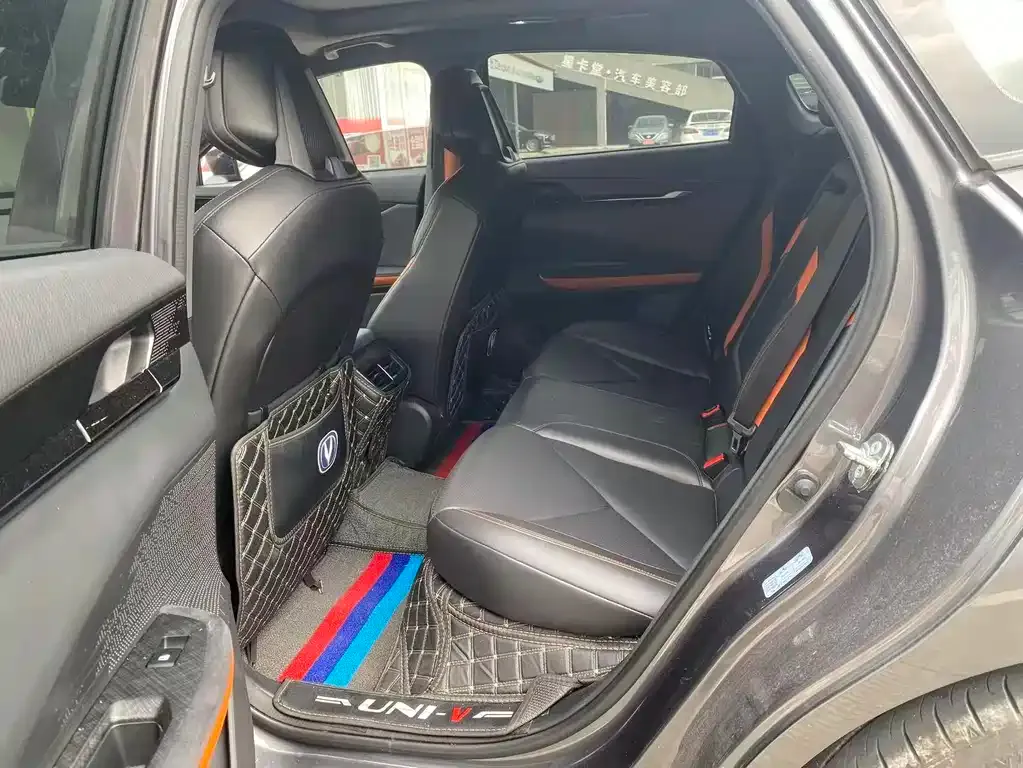 Changan UNI-V 2022 из CN, фото 9